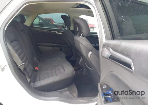 2014 Ford Fusion Se z USA, uszkodzony, nr VIN 3FA6P0H79ER184553